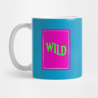 Wild Card Mug